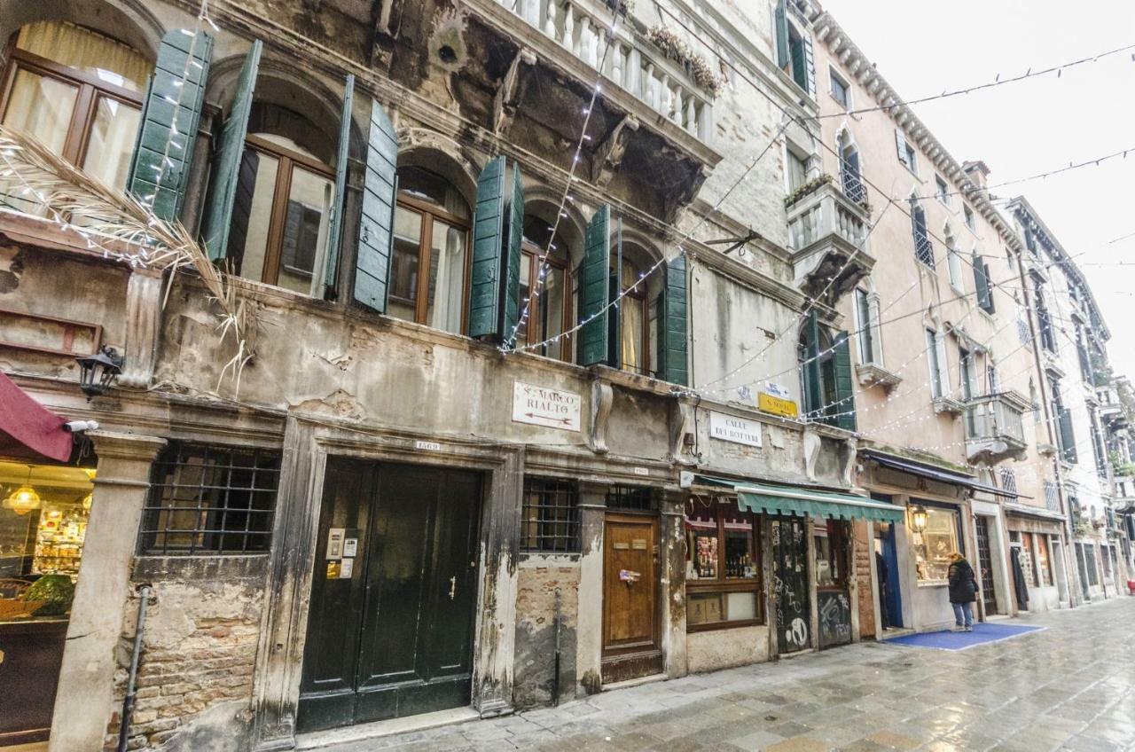 Corte Rialto Venice Exterior photo